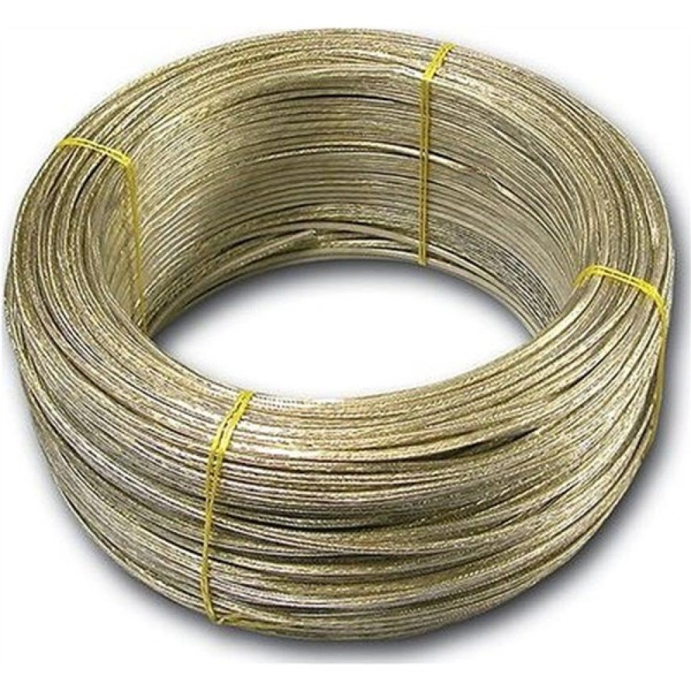 Çelik Halat Pvc Izoleli Çelik Halat 4mm 50 Metre - Gümüş Trafik Malzemeleri Fiyatı
