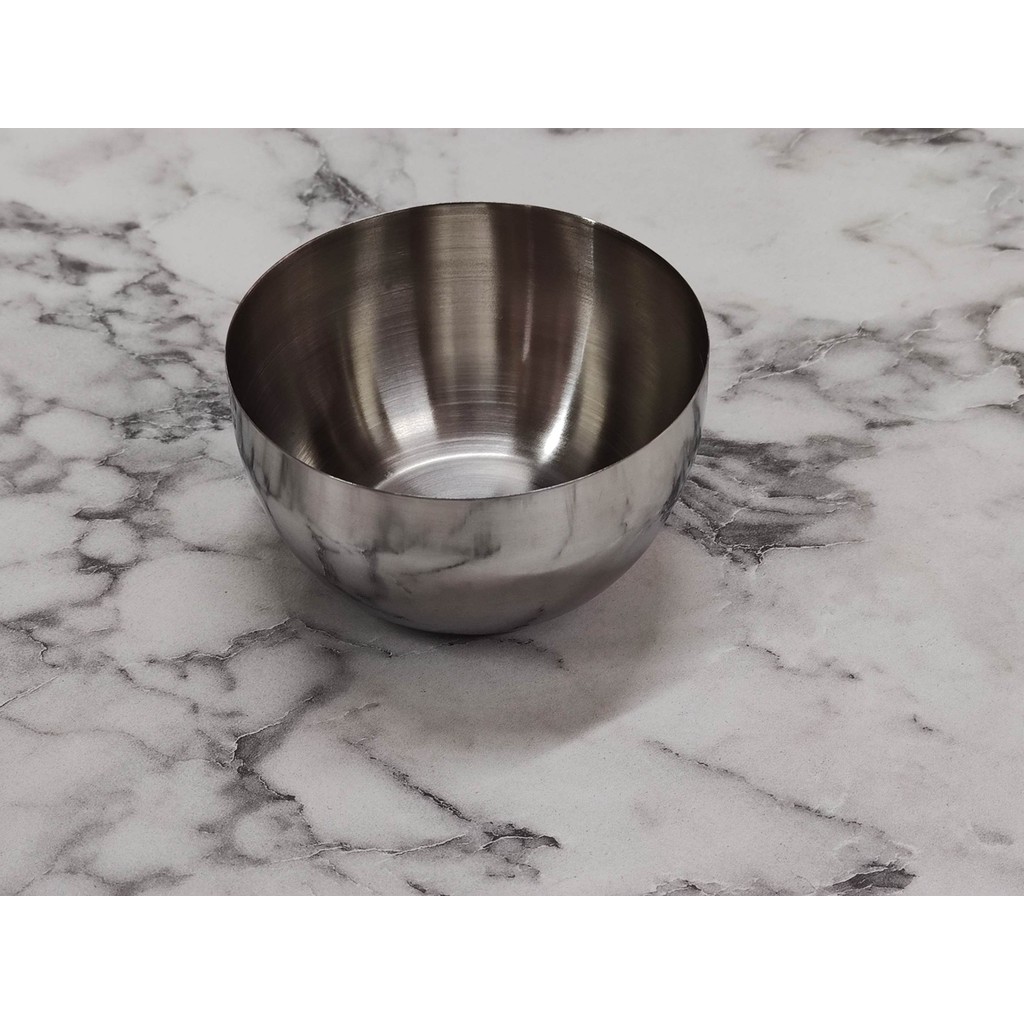 Çelik Kase Çerezlik 304 Cooker 12lı - 12 Adet - Beyaz Diğer Fiyatı