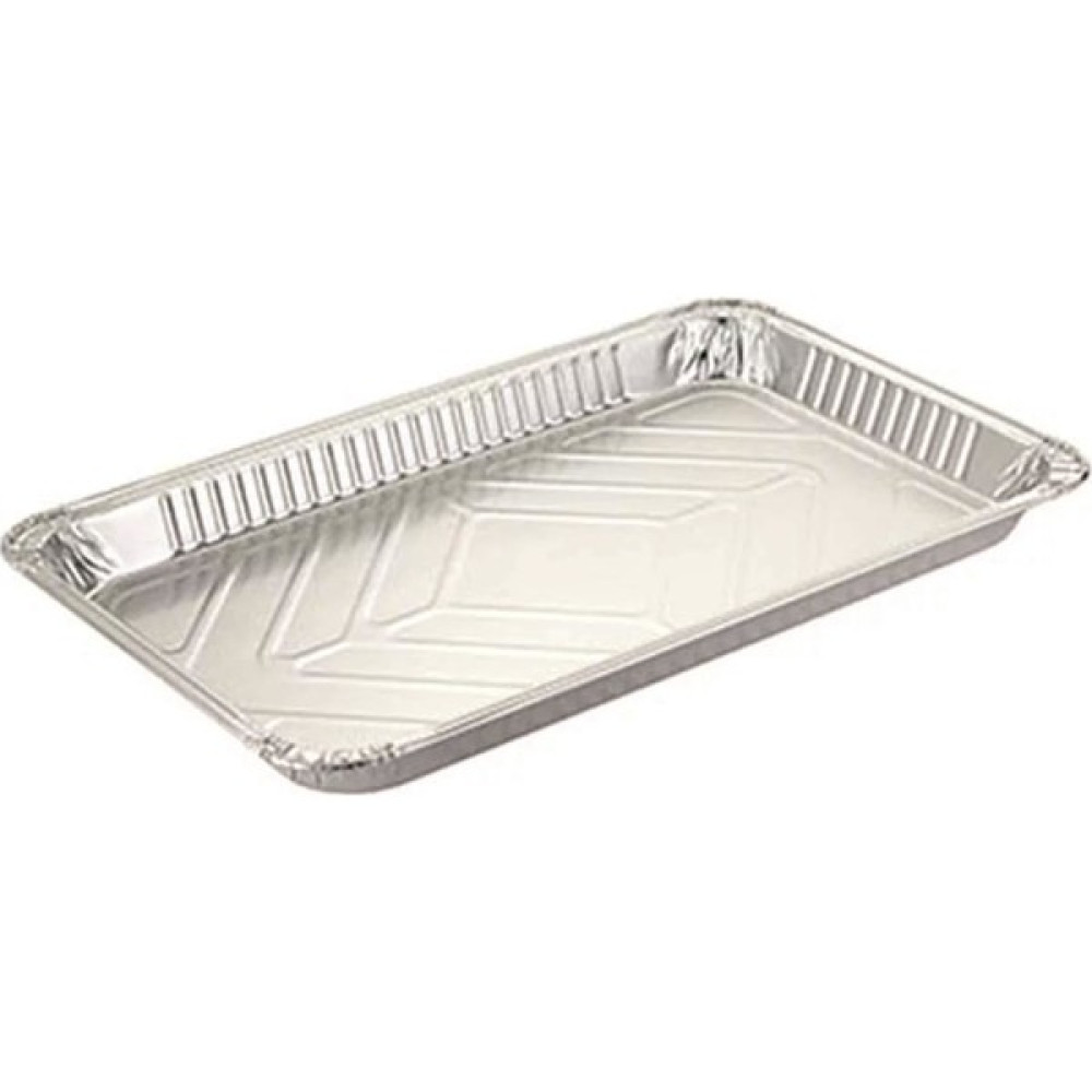 Çelik Pençe Alüminyum Baklava Tepsisi 30 x 50 cm 10 Adet Tepsiler / Fırın Kapları Fiyatı