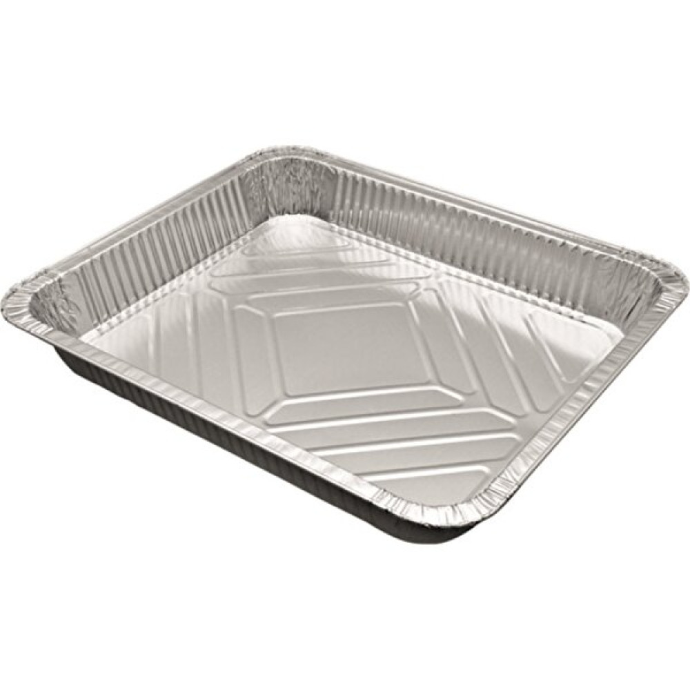 Çelik Pençe Alüminyum Tepsi 19 x 29 cm 20 Adet - 19 cm Tepsiler / Fırın Kapları Fiyatı
