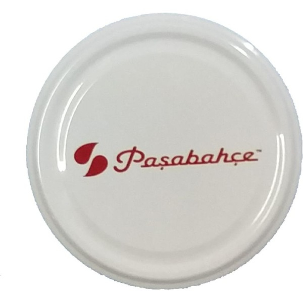 Çelik Pençe Konserve Kavanoz Kapağı 50 Adet - 425 ml - Beyaz Saklama Kapları Fiyatı