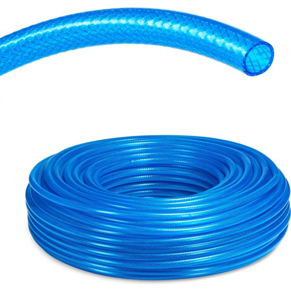 Çelik Pvc Şeffaf Örgülü Hortum 1 1/4 (32MM) 50 Metre Bahçe Malzemeleri Fiyatı