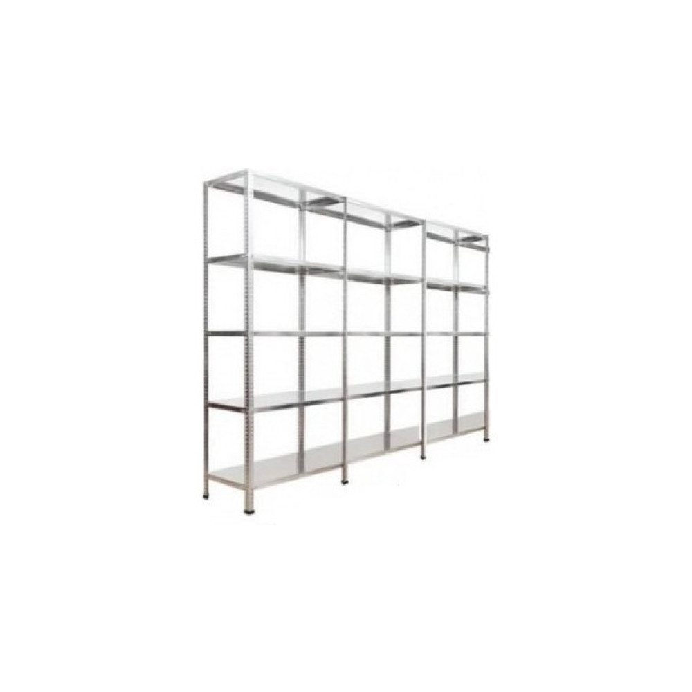 Çelik Raf Burada 5 Katlı Çelik Raf 31X279X200 - 279 Cm Evrak Dolabı Fiyatı