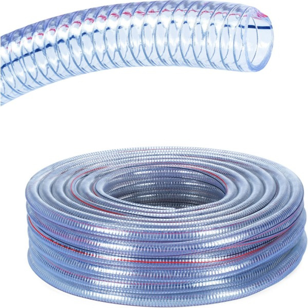 Çelik Telli Şeffaf Hortum Tip-A 1 1/2 (38 Mm) 50 Metre Bahçe Malzemeleri Fiyatı