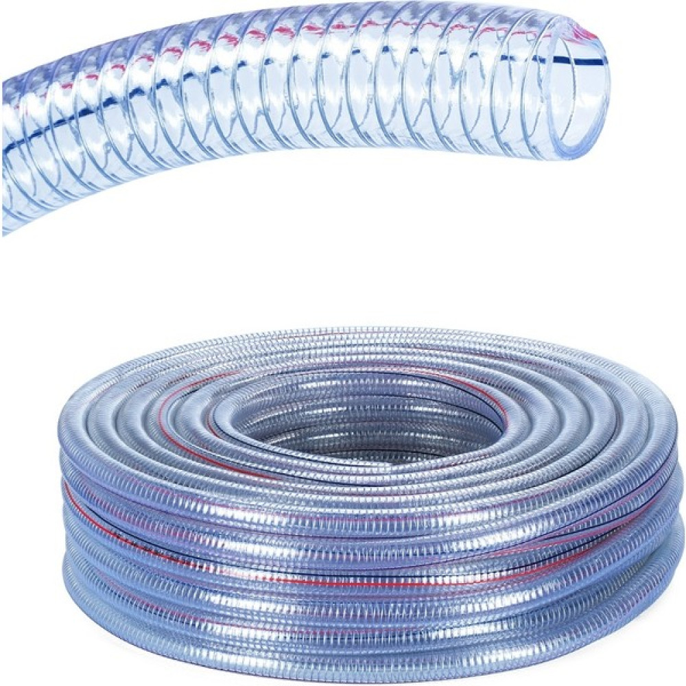 Çelik Telli Şeffaf Hortum Tip-A 1 (25 Mm) 50 Metre Bahçe Malzemeleri Fiyatı