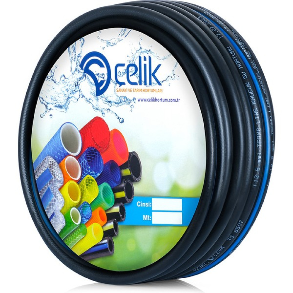 Çelik Termo Alçak Basınçlı Su Hortumu 20 Metre (12.5 Mm) 20 Metre 3 kg Oto Boyaları Fiyatı