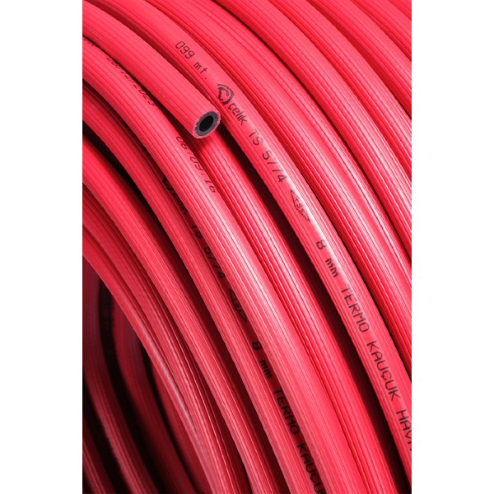 Çelik Termo Hava Hortumu 6 mm (1/4 Inch) 100 Metre Bahçe Makinesi Aksesuar & Yedek Parça Fiyatı