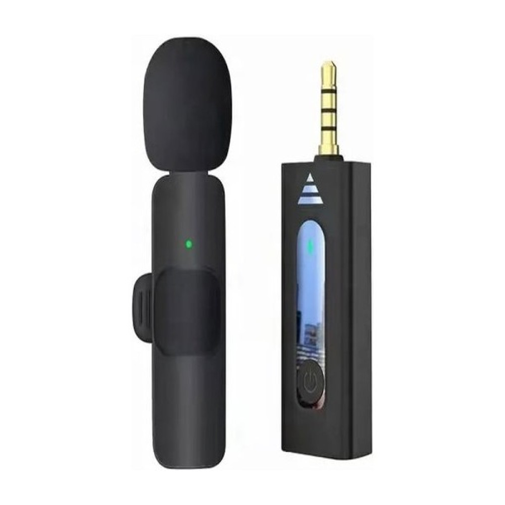 Çelik Work Wirelees 3.5 mm Jack Uyumlu Universal Mikrofon Kablosuz Yaka Mikrofonu - Siyah Müzik Aletleri Fiyatı