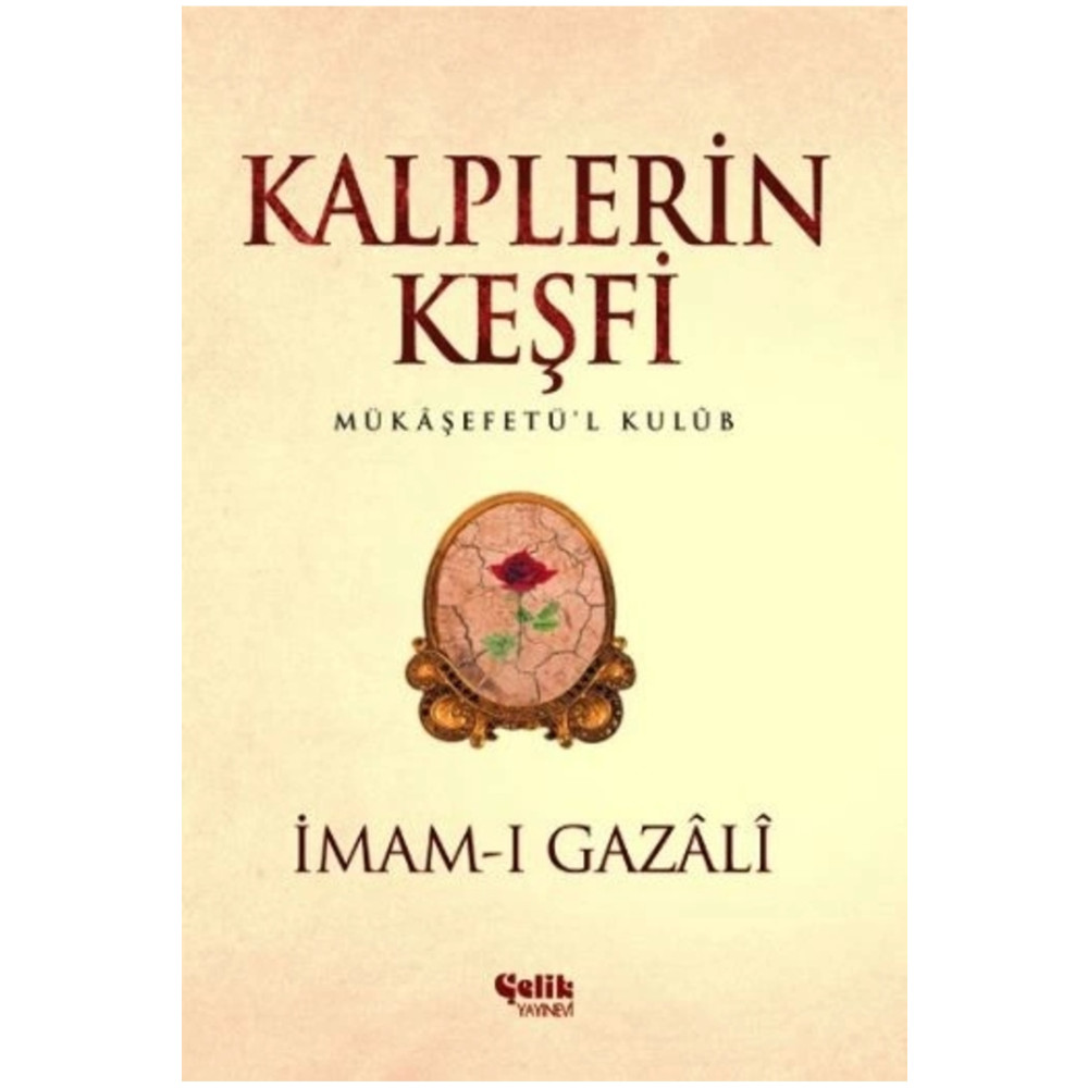 Çelik Yayınevi Kalplerin Keşfi Karton Kapak Din Kitapları Fiyatı