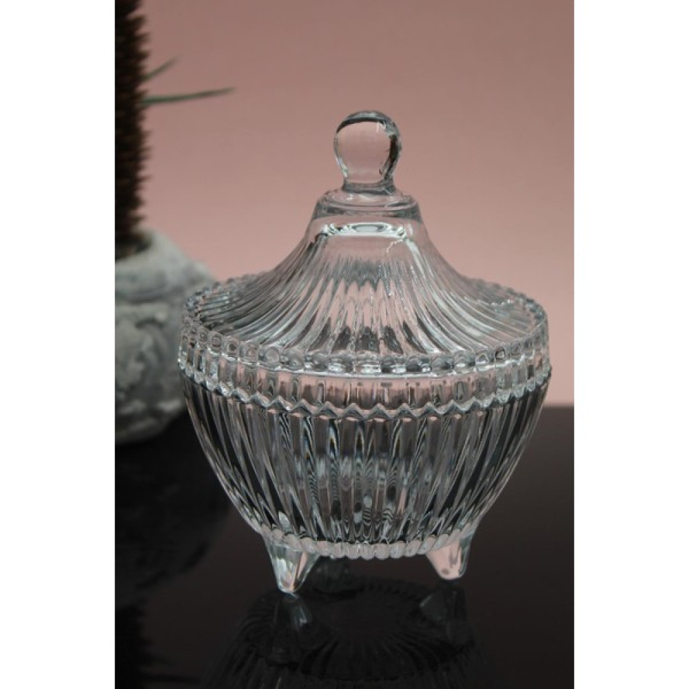 Çelikay Deli Glassware Çam Şekerlik 14X11 cm Kase Fiyatı