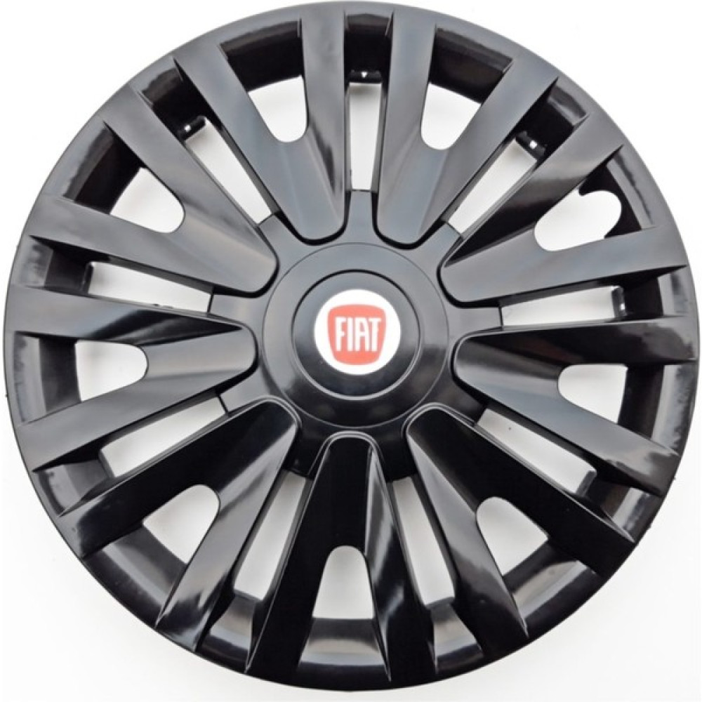 Çelikler Fiat Albea Parlak Siyah 14 Inc Kırılmaz Jant Kapağı 4 Adet Jantlar & Jant Aksesuarları Fiyatı