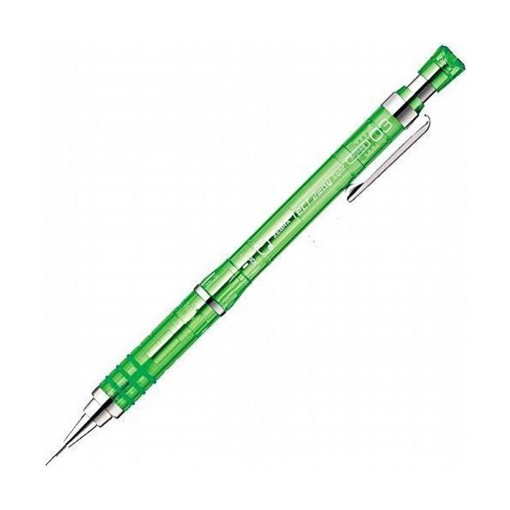 Çelikler Kırtasiye Zebra Tect 2WAY Light 0,3mm Yeşil Versatil Kalem Mekanik Kurşun (Versatil) Kalem Fiyatı