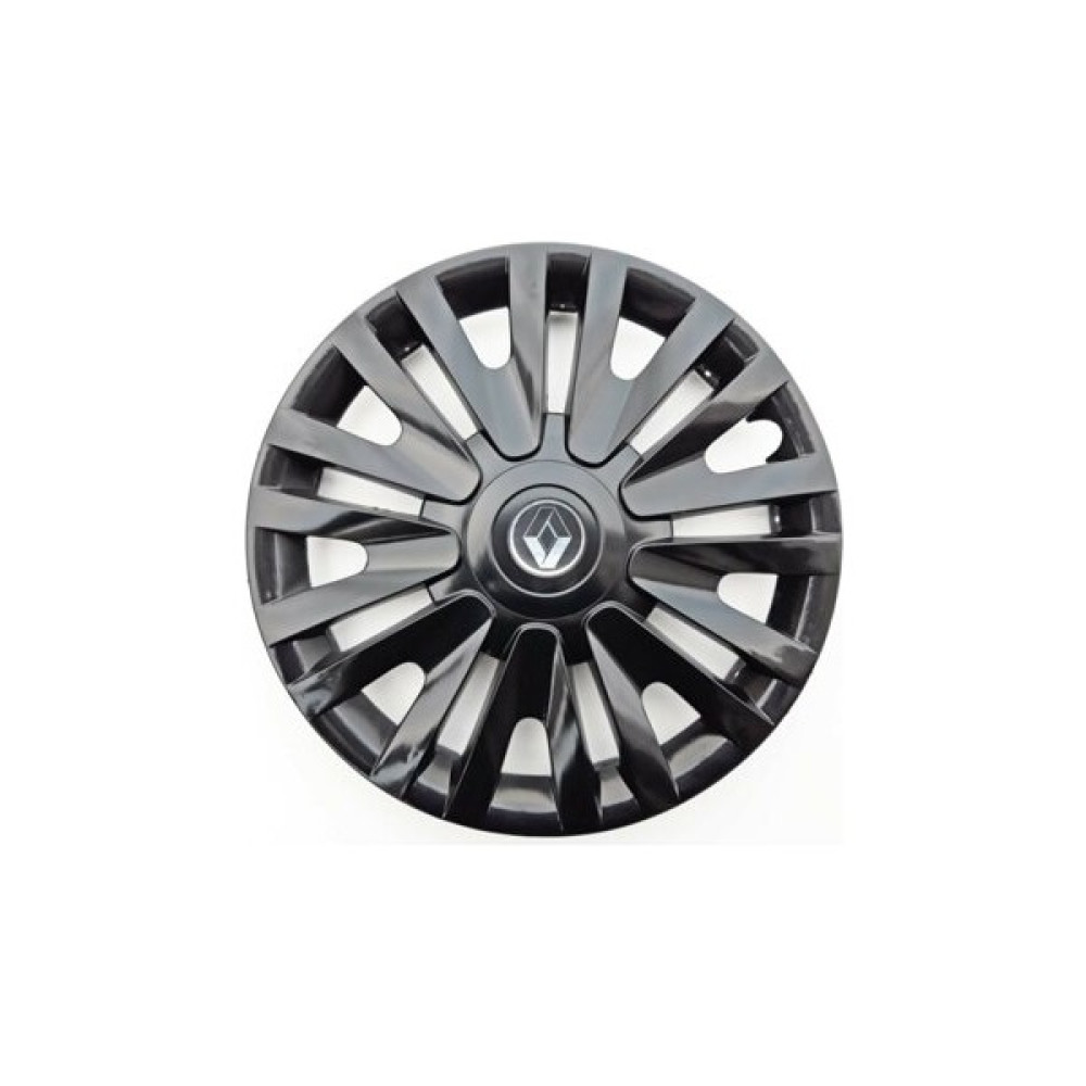 Çelikler Renault Toros Parlak Siyah 13 Inc Kırılmaz Jant Kapağı 4 Adet Jantlar & Jant Aksesuarları Fiyatı