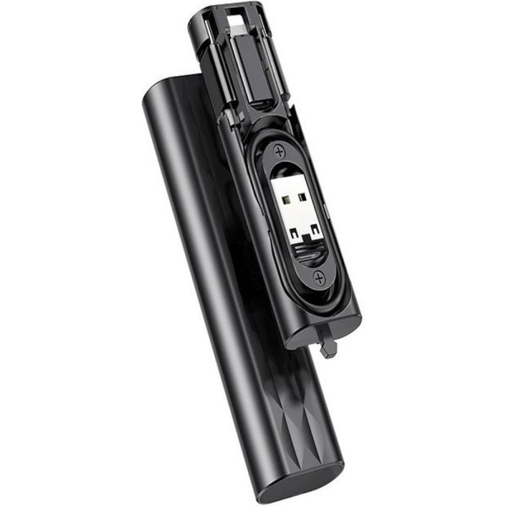 ÇELİKWORK F0H7 7 In 1 Çok Işlevli Type-C, Usb, Micro Lighting Port, Seyahat Seti Iphone, Android, Pc Çevirici - Siyah Bilgisayar Çevirici ve Adaptörü Fiyatı