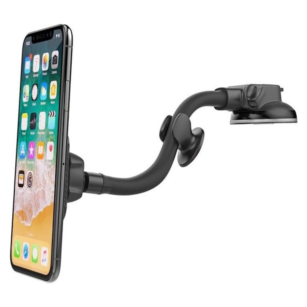 ÇELİKWORK FHD07 Neodimyum Araç Telefon Tutucu Universal Manyetik Mıknatıslı Yapışkanlı Telefon Standı Siyah Cep Telefonu Tutucu Fiyatı