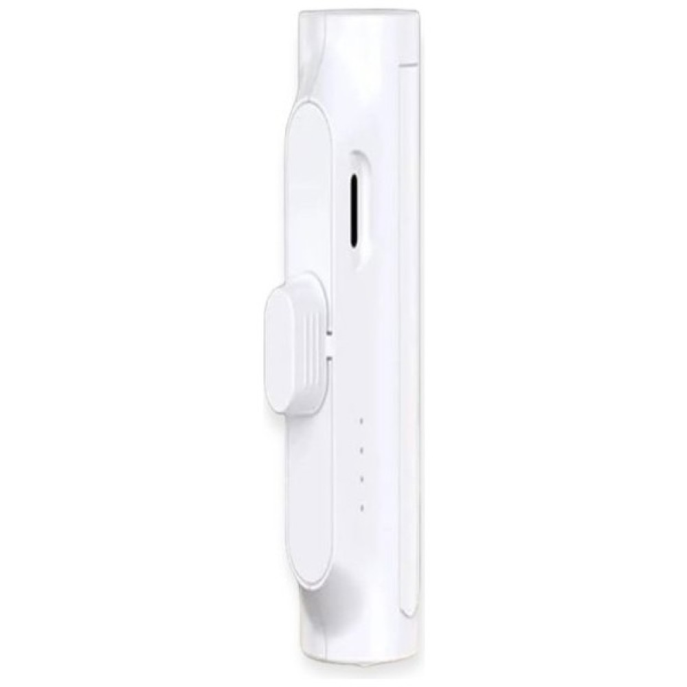 ÇELİKWORK PWQ93 Lımıted Mini 5000 Mah, Type-C Girişli Ultra Uyumlu Powerbank, Güç Bankası - Beyaz Taşınabilir Şarj Cihazı - Powerbank Fiyatı
