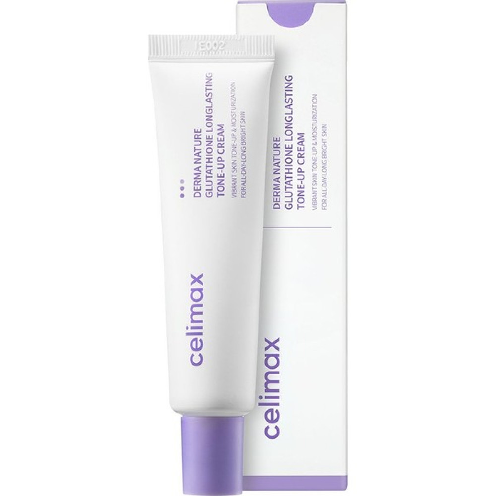 Celimax Derma Nature Glutathione Longlasting Tone-Up Cream - Glutatyon Uzun Etkili Ton Eşitleyici Krem (35ML) Nemlendiriciler Fiyatı