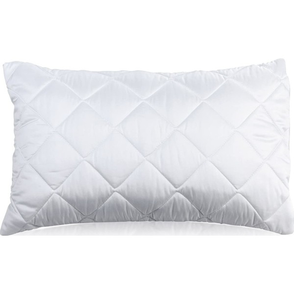 Celinas Kapitoneli Pamuklu Yastık Alezi Yastık Koruyucu Alez Yastık Kılıfı - Beyaz - 50 x 70 cm Alez / Yatak Koruyucu Fiyatı