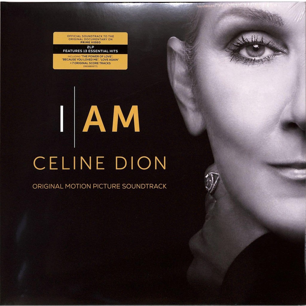 Celine Dion - I Am: Celine Dion (Plak) Pikap & Aksesuarları Fiyatı