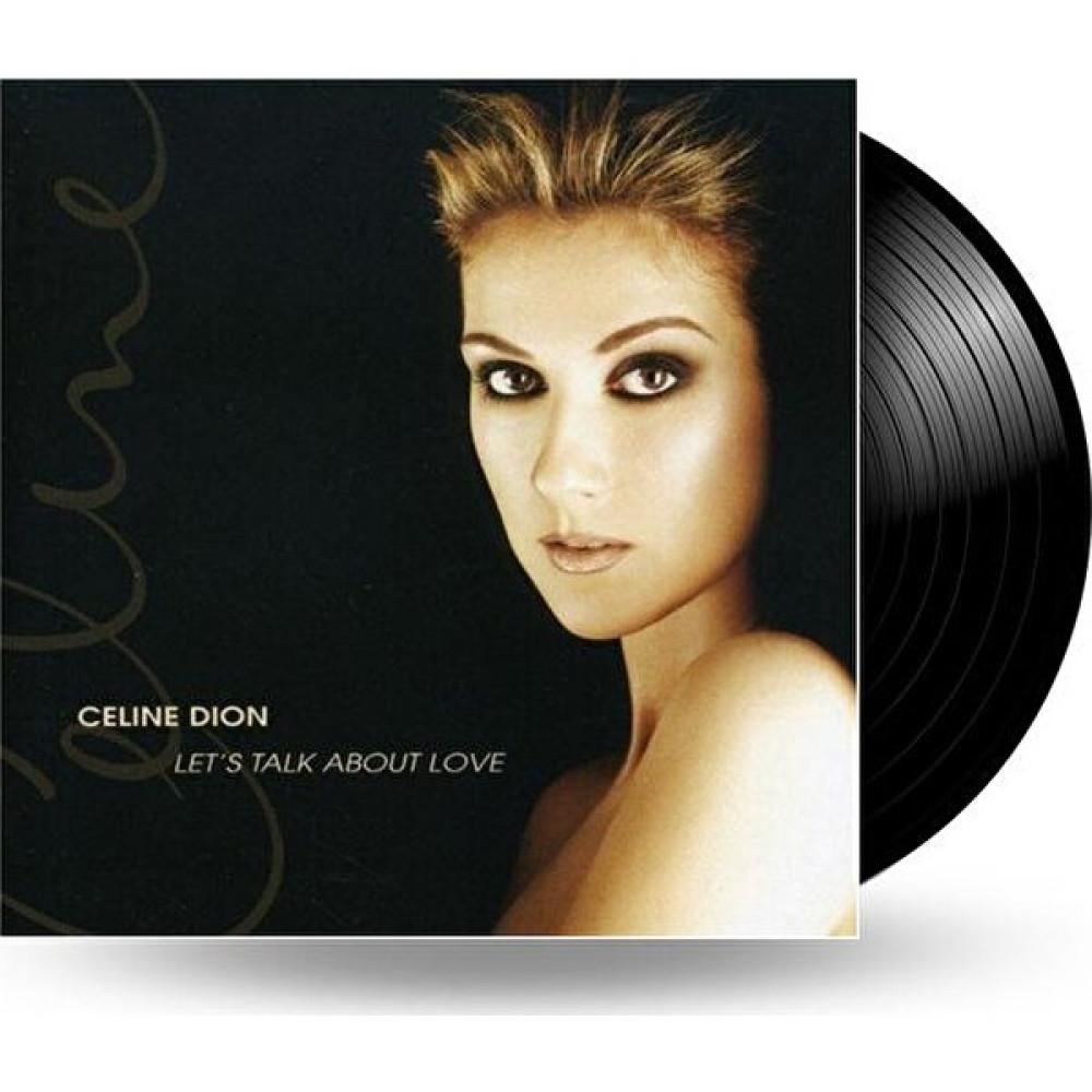 Celine Dion - Let'S Talk About Love - Plak Pikap & Aksesuarları Fiyatı