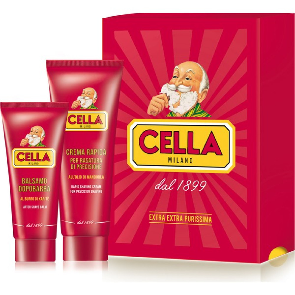 Cella - Tıraş Bakım Seti - 2'si 1 arada Tıraş Jelleri / Köpükleri / Kremleri Fiyatı
