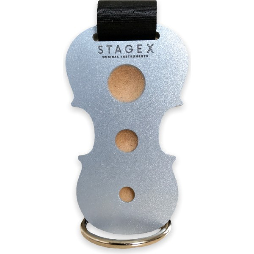 Çello Pik Stopper (Metalik) - Pik Sabitleyici Cello Endpin Stoper Pin Stop - Metal Müzik Aleti Aksesuarları Fiyatı
