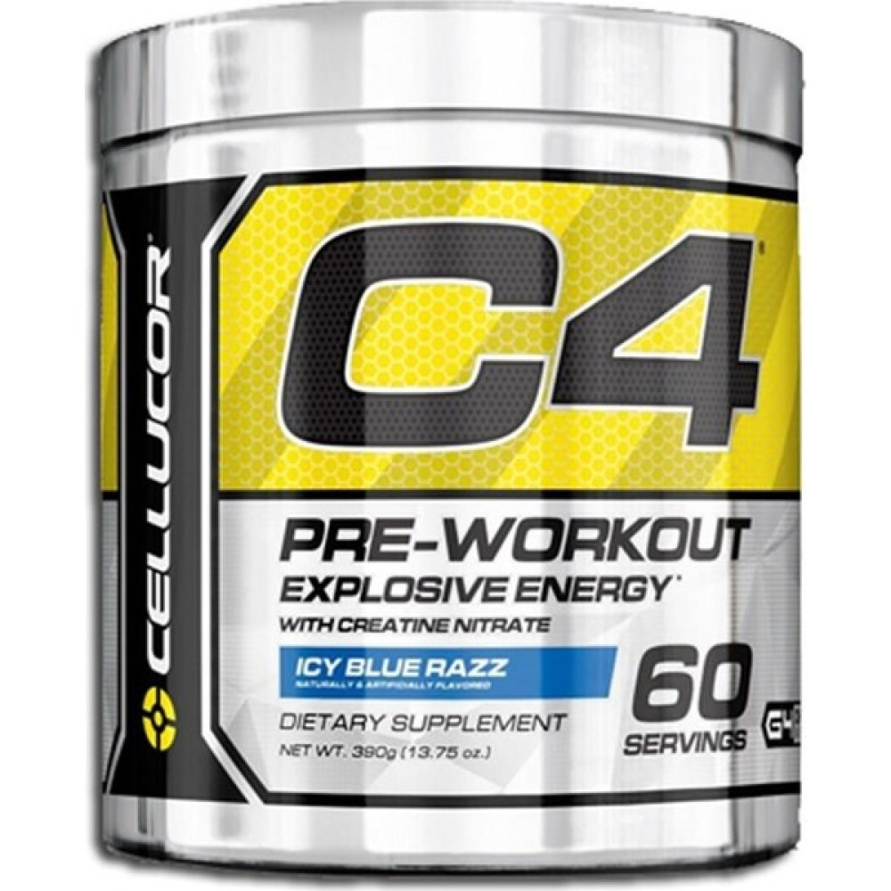 Cellucor C4 60 Servis PreWorkout 390 gr Amino Asit Fiyatı