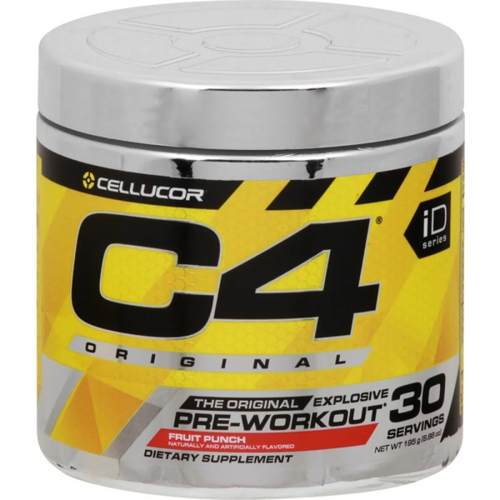 Cellucor C4 Preworkout 30 Servis Protein Tozları Fiyatı