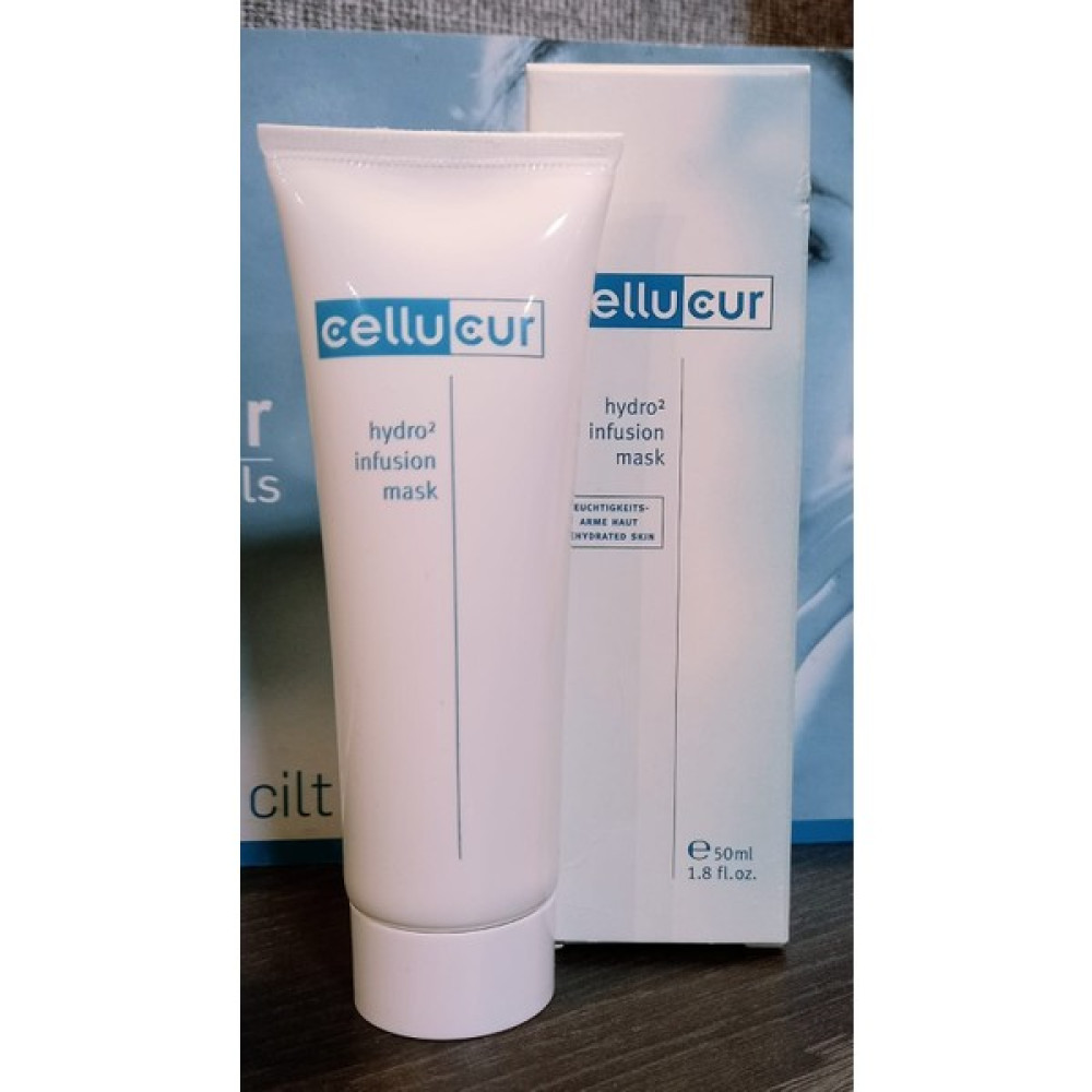 Cellucur Hydro2 İnfusion Mask 50 ml Maskeler Fiyatı