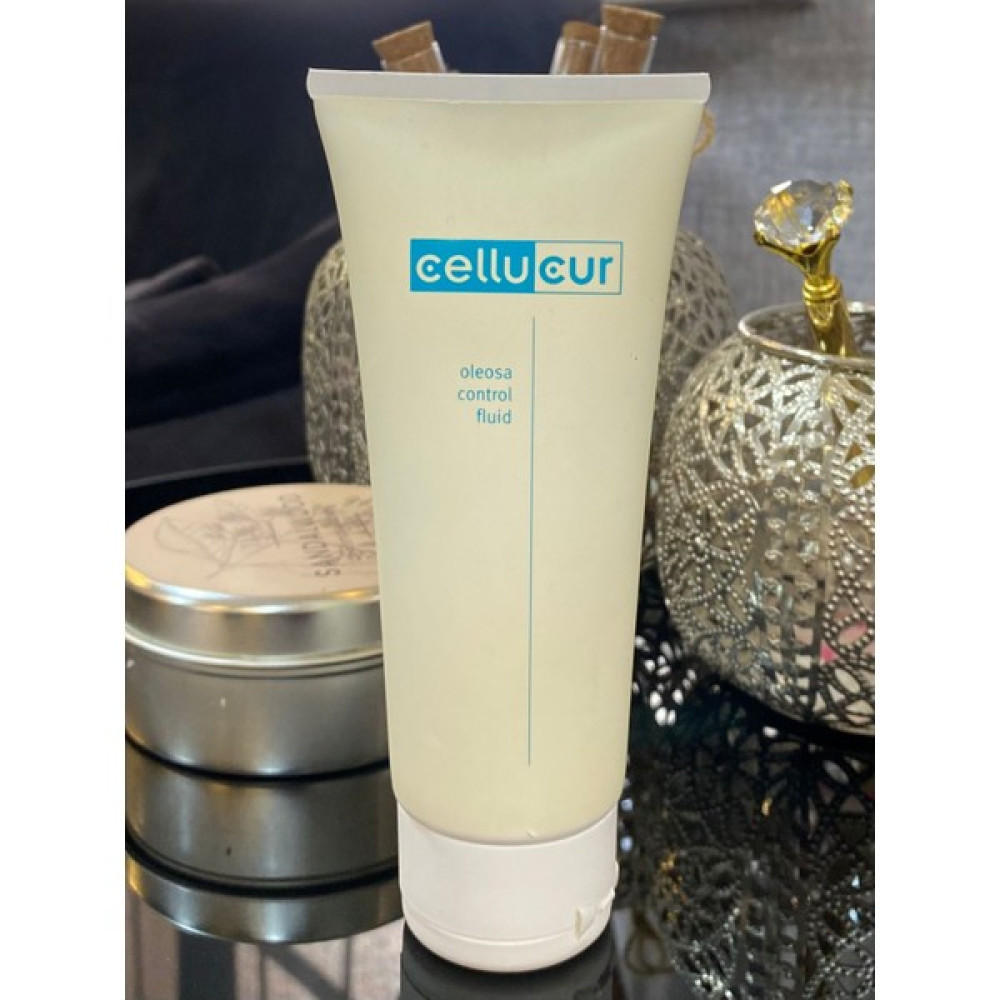 Cellucur Oleosa Control Fluid 100 ml Akne ve Sivilce Bakımı Fiyatı