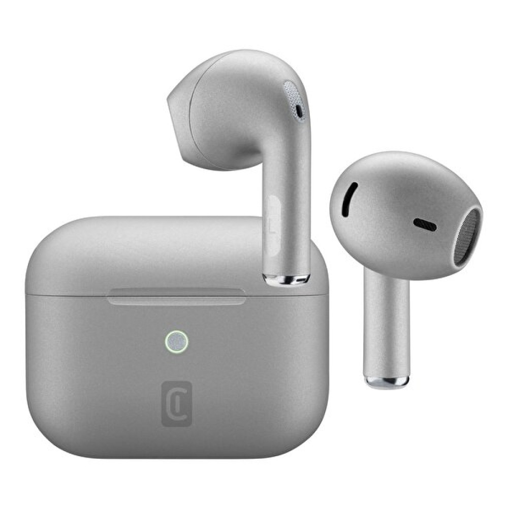 Cellular Line Crystal 4 Btcrystaltwsd Mikrofonlu Enc Özellikli Tws Gri Kulaklık Bluetooth Kulaklık Fiyatı