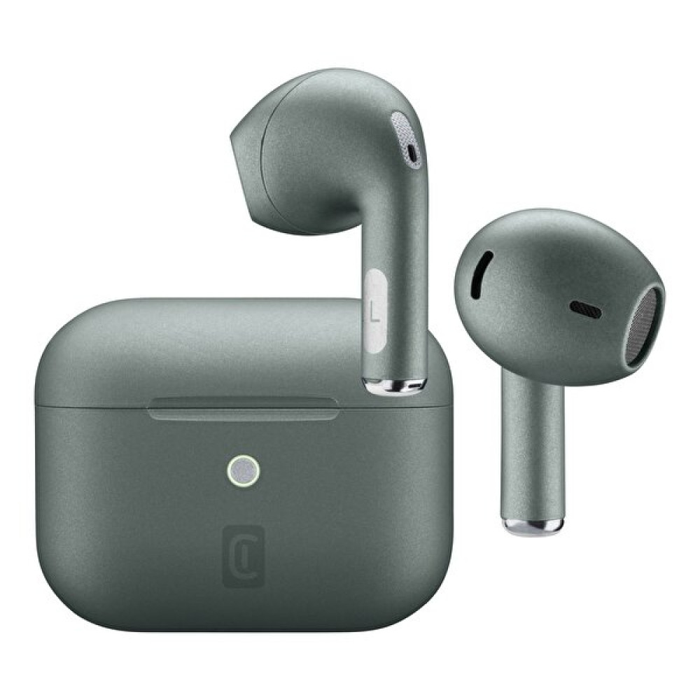 Cellular Line Crystal 4 Mikrofonlu Enc Özellikli Yeşil Tws Kulaklık Bluetooth Kulaklık Fiyatı