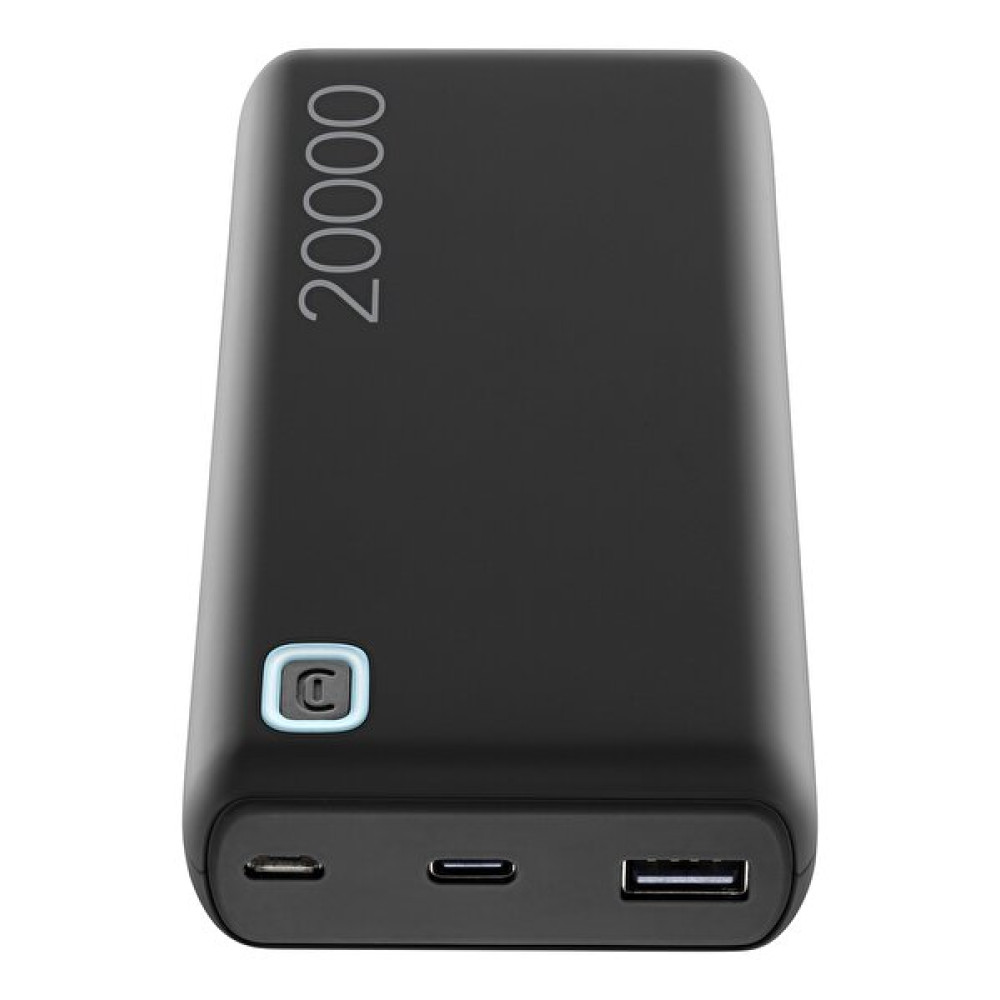 Cellular Line Essence 20000 Powerbank Siyah Pbessence20000K Taşınabilir Şarj Cihazı - Powerbank Fiyatı