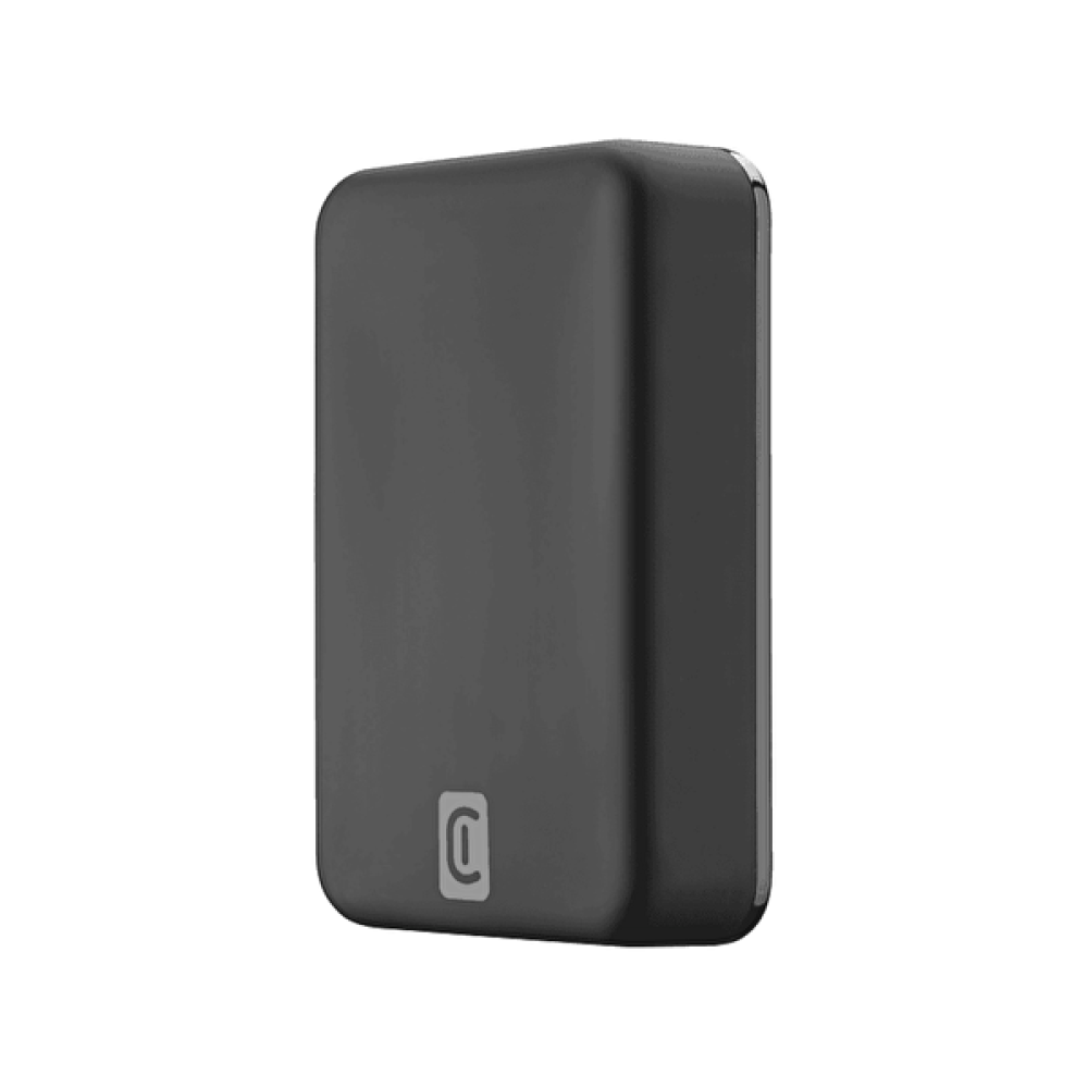 Cellular Line Magsafe 10000mah 7.5W Kablosuz PD 18W Kablolu Siyah Powerbank Taşınabilir Şarj Cihazı - Powerbank Fiyatı