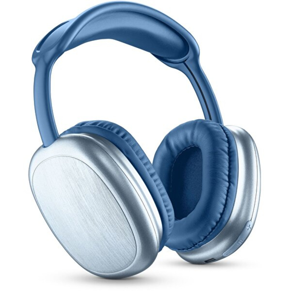 Cellular Line Music Sound Maxi 2 Bluetooth Kablosuz Mavi Kulaklık Bluetooth Kulaklık Fiyatı