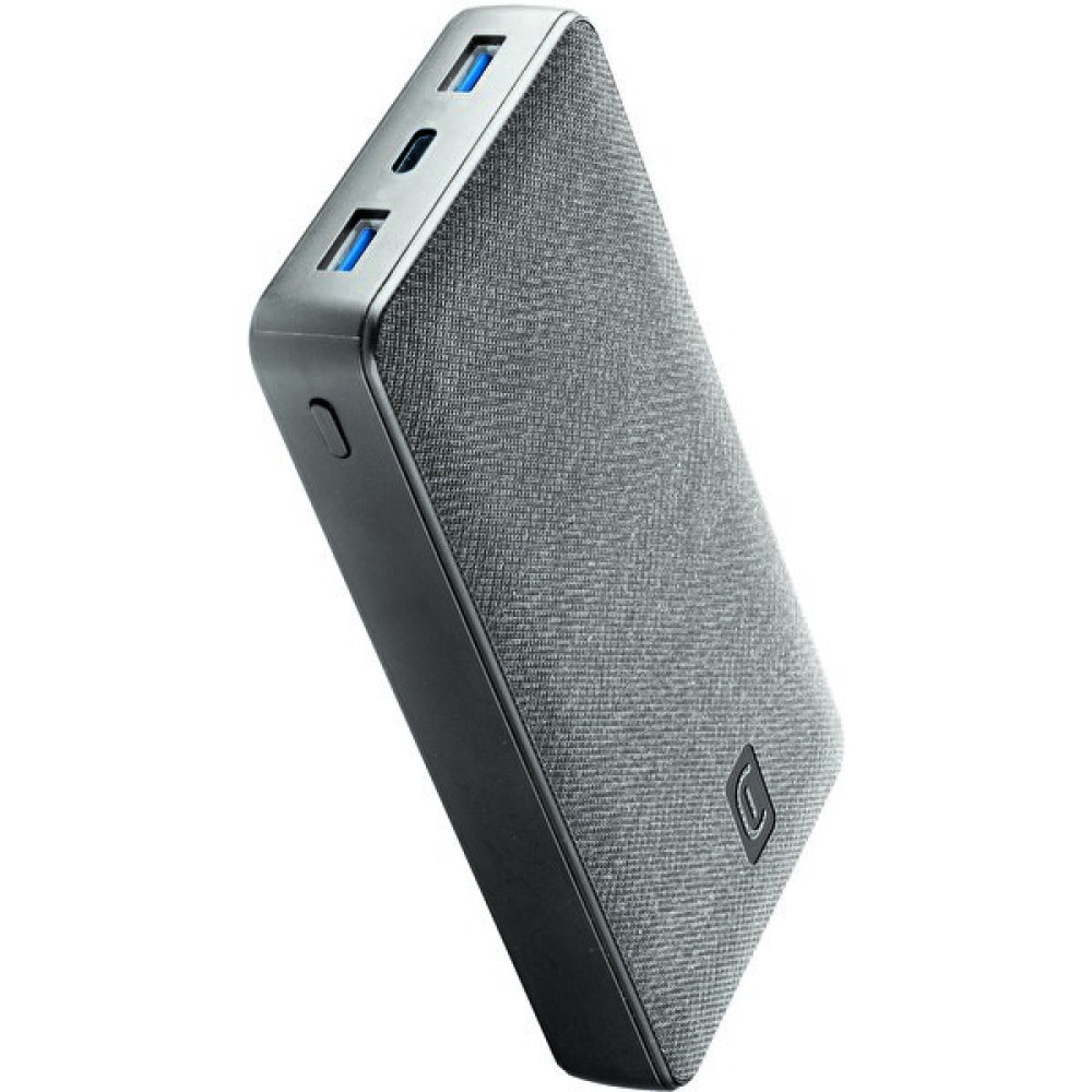 Cellular Line Shade 20.000 Mah PD 65W Gri Powerbank Taşınabilir Şarj Cihazı - Powerbank Fiyatı