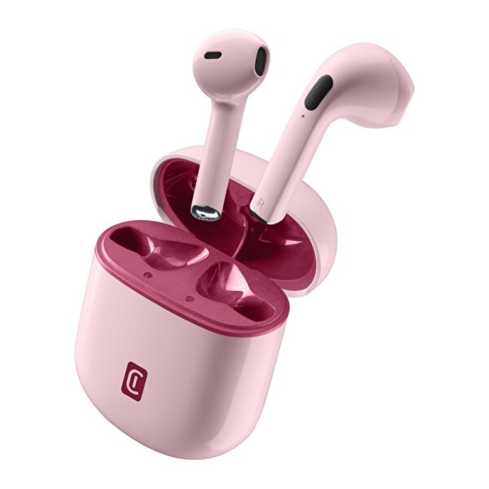 Cellular Line Smart Tws Kırmızı Bluetooth Kulaklık Bluetooth Kulaklık Fiyatı