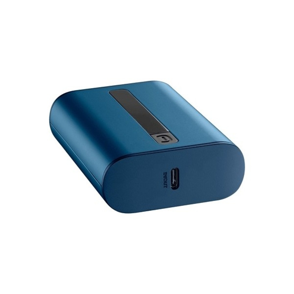 Cellular Line Thunder 10.000 Mah Pd Usb-C 20W Taşınabilir Şarj Cihazı Mavi Taşınabilir Şarj Cihazı - Powerbank Fiyatı