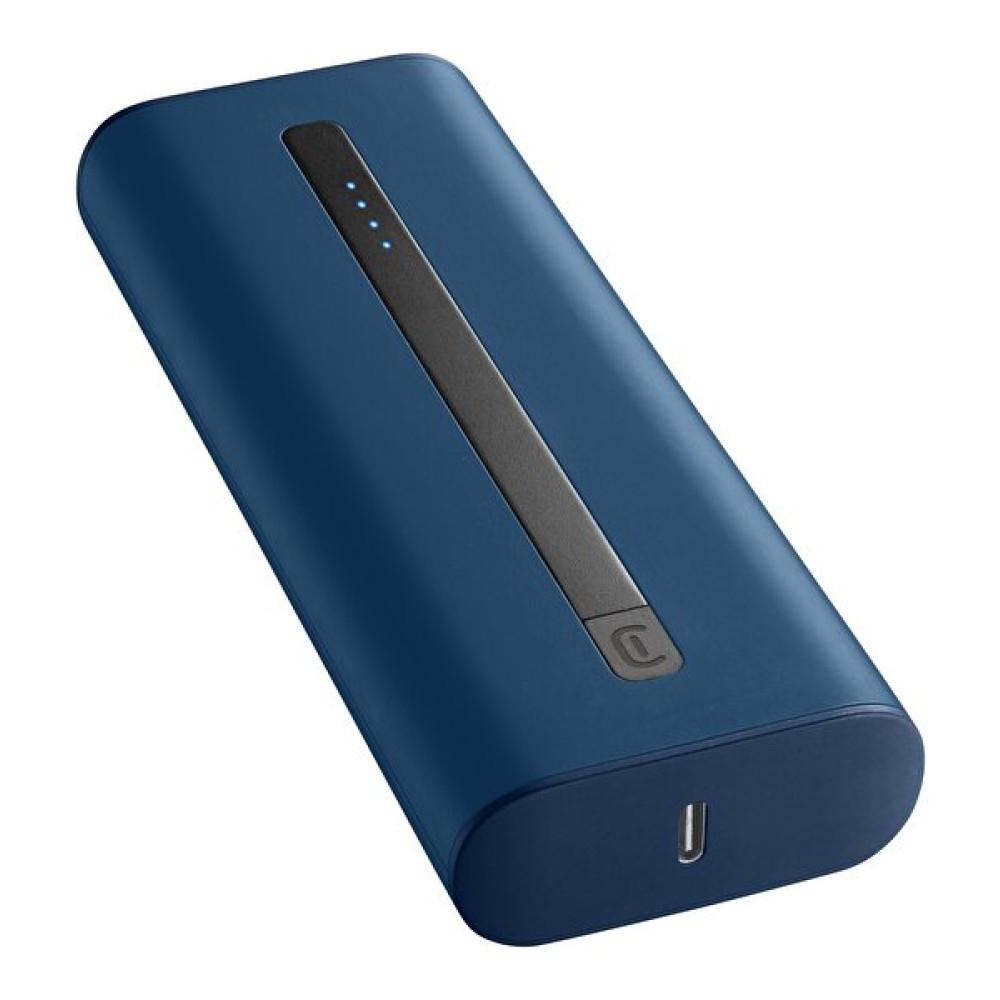 Cellular Line Thunder 20.000 mAh PD 20 W Powerbank Taşınabilir Şarj Aleti Taşınabilir Şarj Cihazı - Powerbank Fiyatı