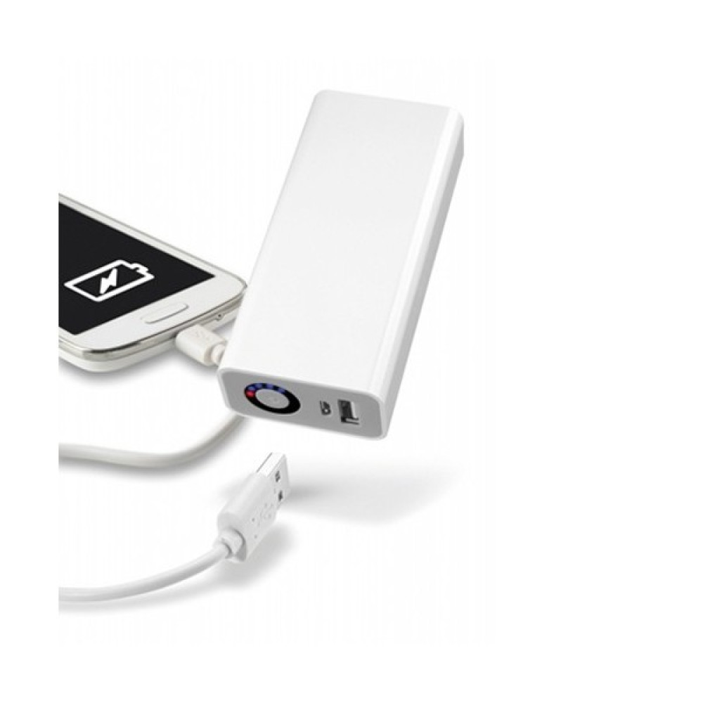 Cellular Line Usb Pocket Charger 6000 mAh Powerbank Taşınabilir Şarj Cihazı - Powerbank Fiyatı