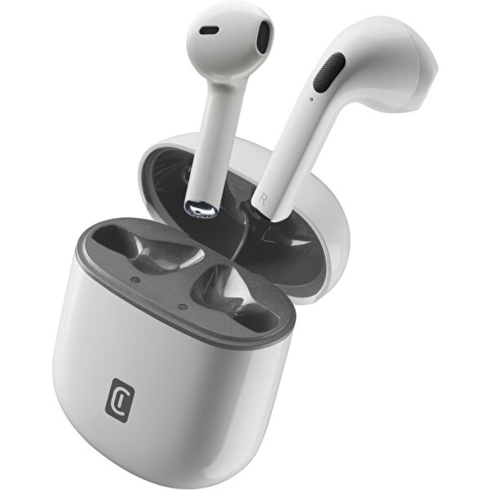 Cellularline Smart TWS Beyaz Bluetooth Kulaklık Bluetooth Kulaklık Fiyatı