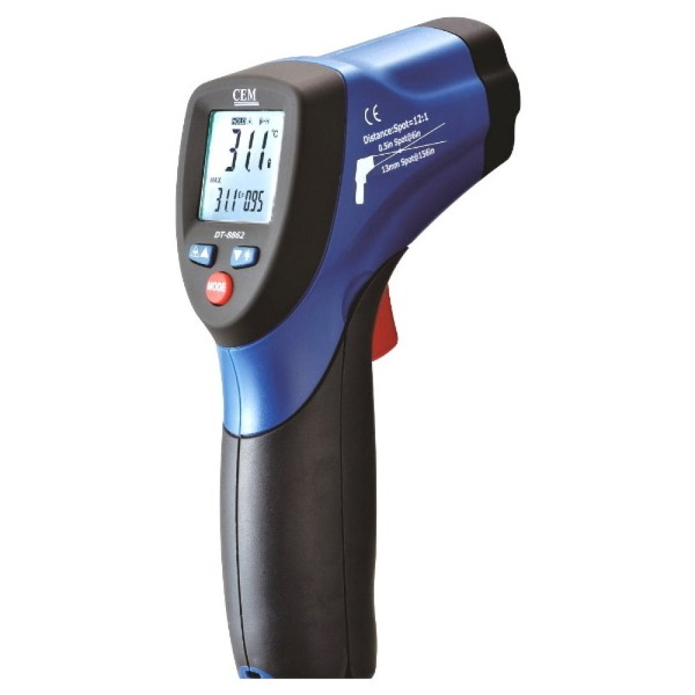 Cem Dt 8862 -50*650C (12:1) Infrared Termometre Oto Boyaları Fiyatı