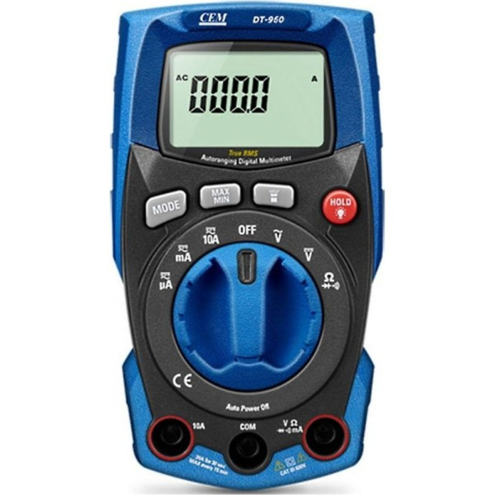 Cem DT-960 Trms Dijital Multimetre Oto Boyaları Fiyatı