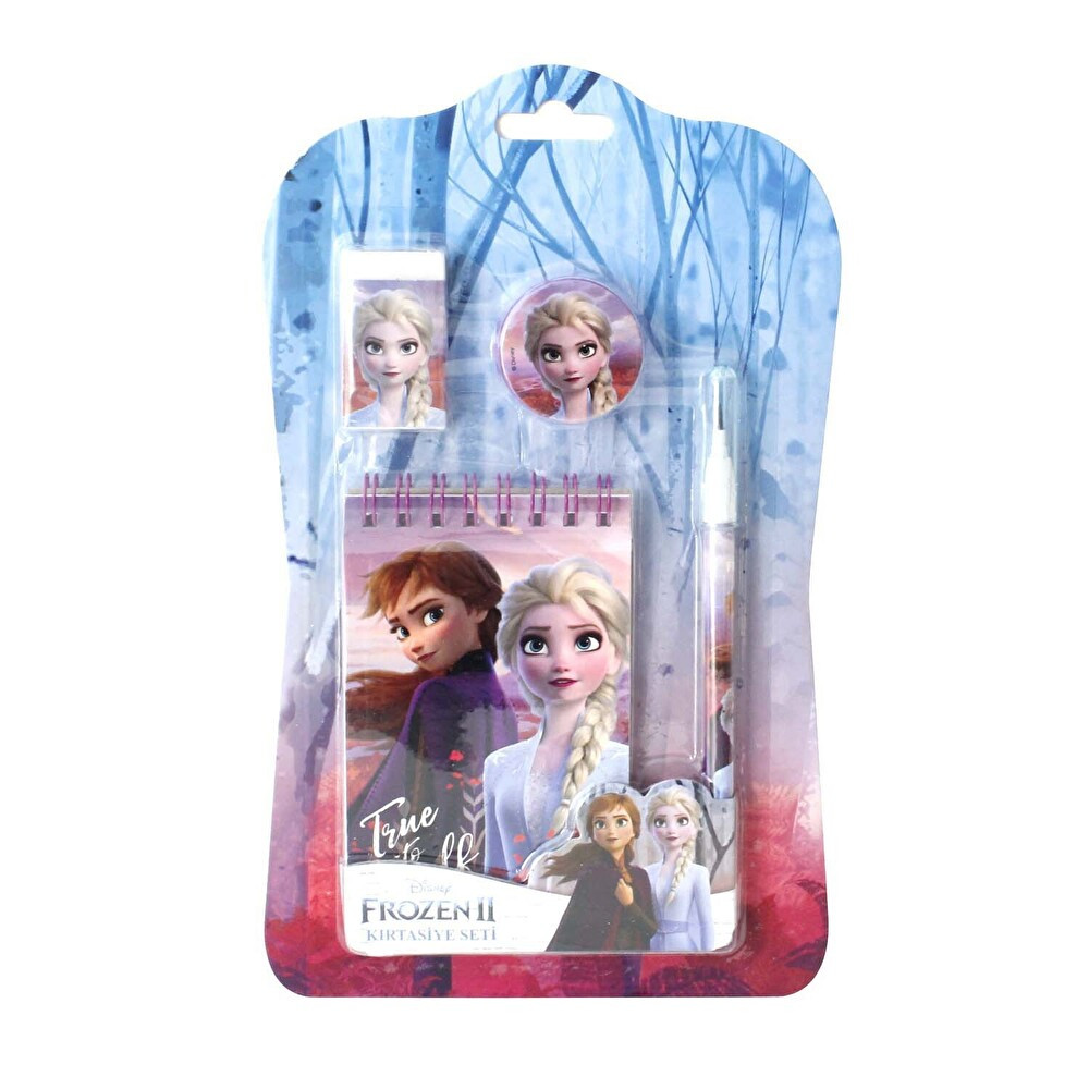 Cem Frozen Kırtasiye Seti Fr-06048 Kurşun (Ahşap) Kalem Fiyatı