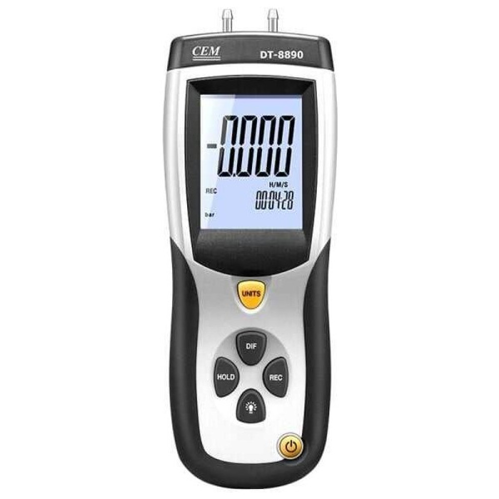 Cem Instruments Cem DT8890 Manometre Fark Basınç Ölçer Diğer Test ve Ölçüm Cihazları Fiyatı
