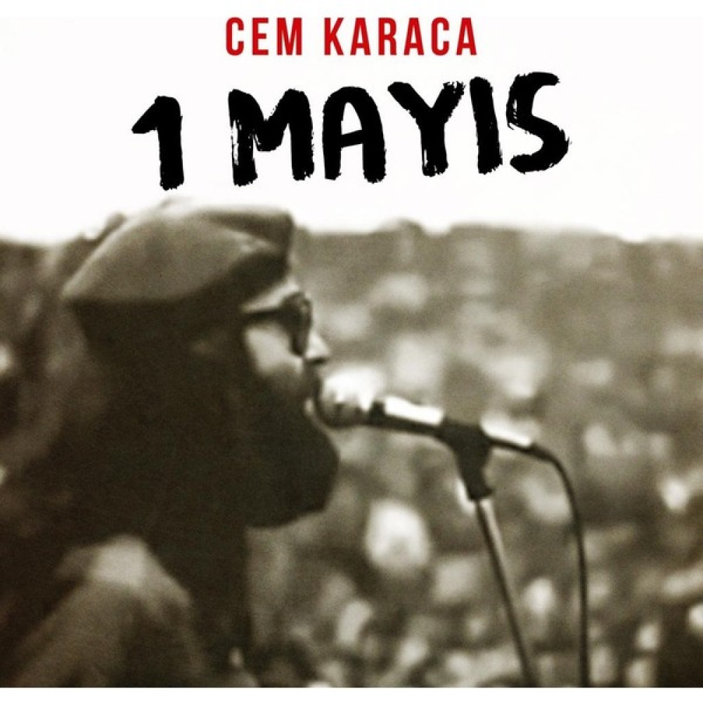 Cem Karaca - 1 Mayıs Plak Pikap & Aksesuarları Fiyatı