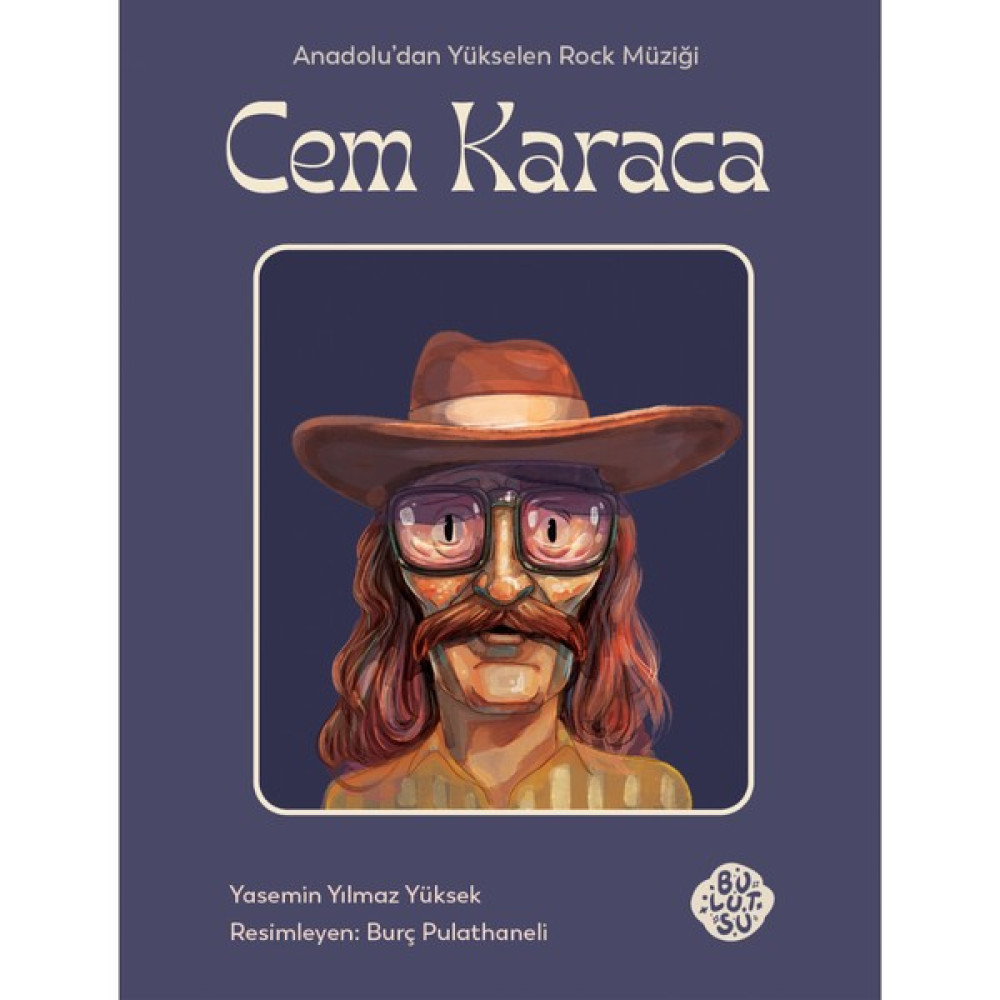 Cem Karaca Anadolu'dan Yükselen Rock Müziği - Yasemin Yılmaz Yüksek Diğer Fiyatı