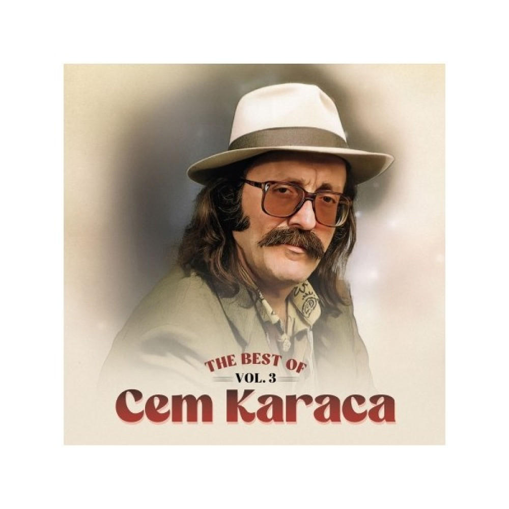Cem Karaca - Best Of - Vol.3 - Plak Lp Oto Boyaları Fiyatı