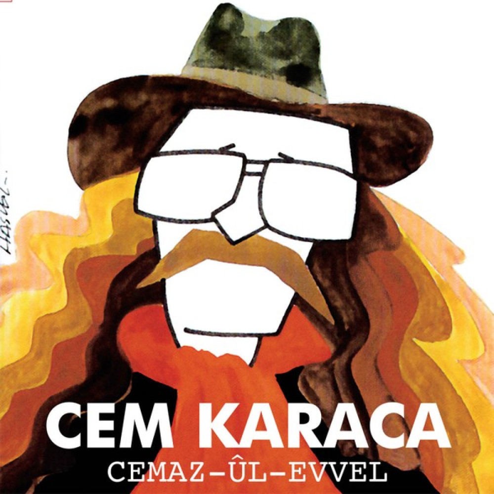 Cem Karaca-Cemaz Ül Evvel - Plak Pikap & Aksesuarları Fiyatı