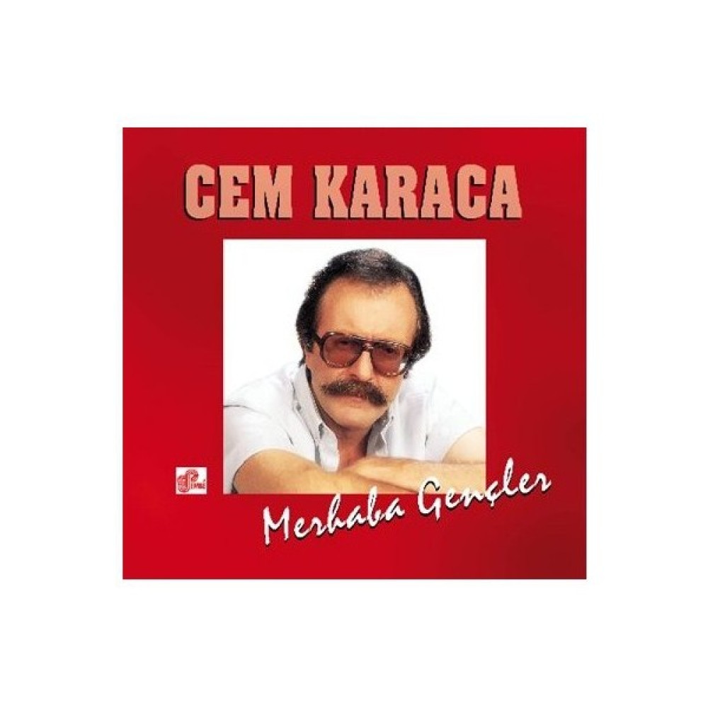 Cem Karaca - Merhaba Gençler (Plak) Pikap & Aksesuarları Fiyatı
